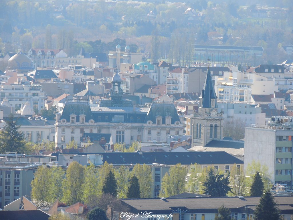 Vichy 213 - Vue