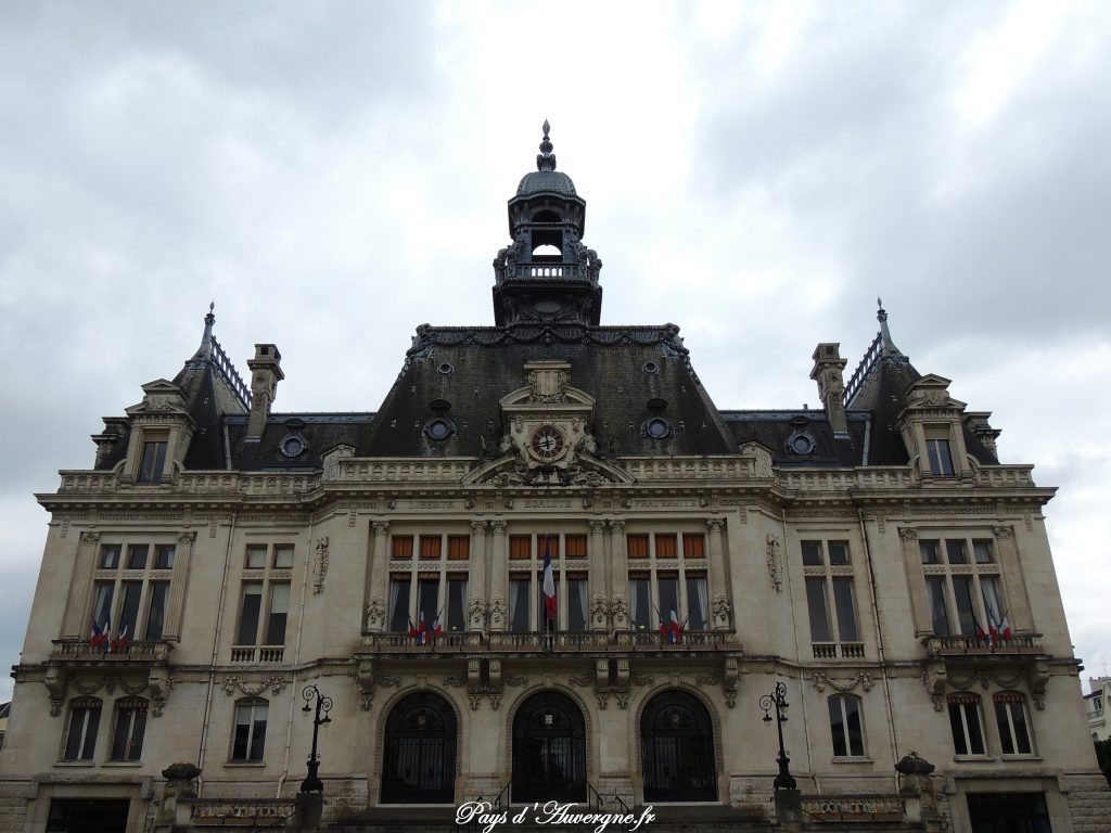 Vichy 3 - Mairie