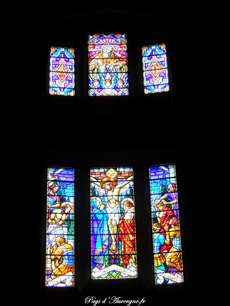 Vichy 30 - Eglise Saint-Blaise