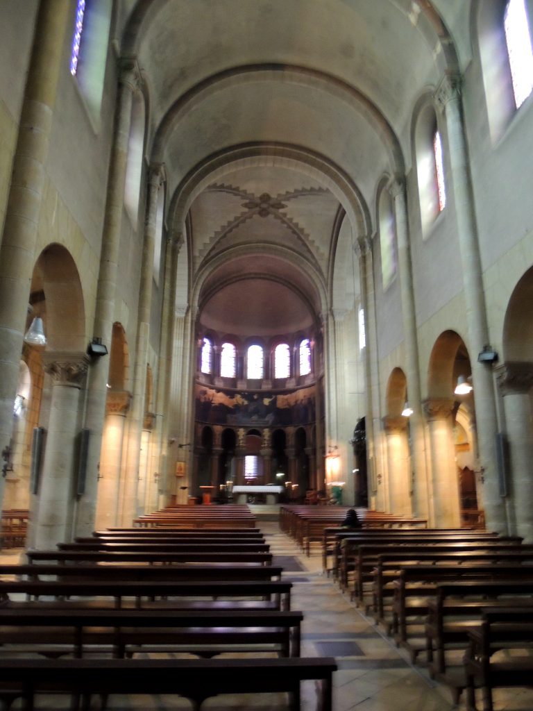 Vichy 39 - Eglise Saint-Louis