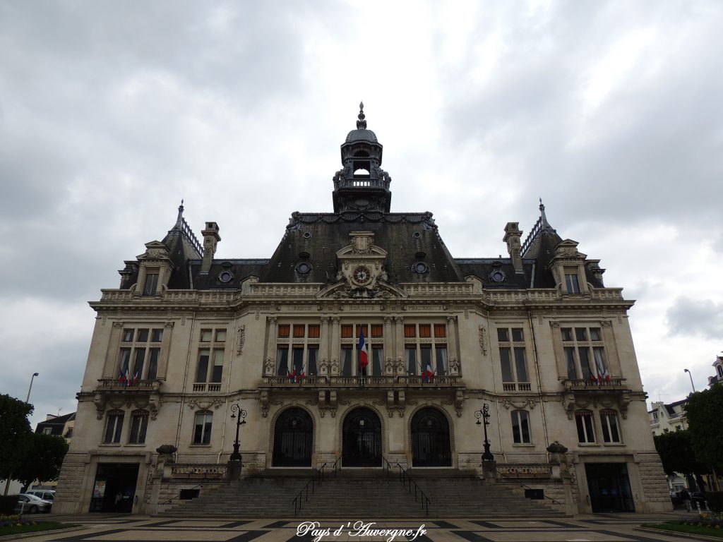 Vichy 4 - Mairie