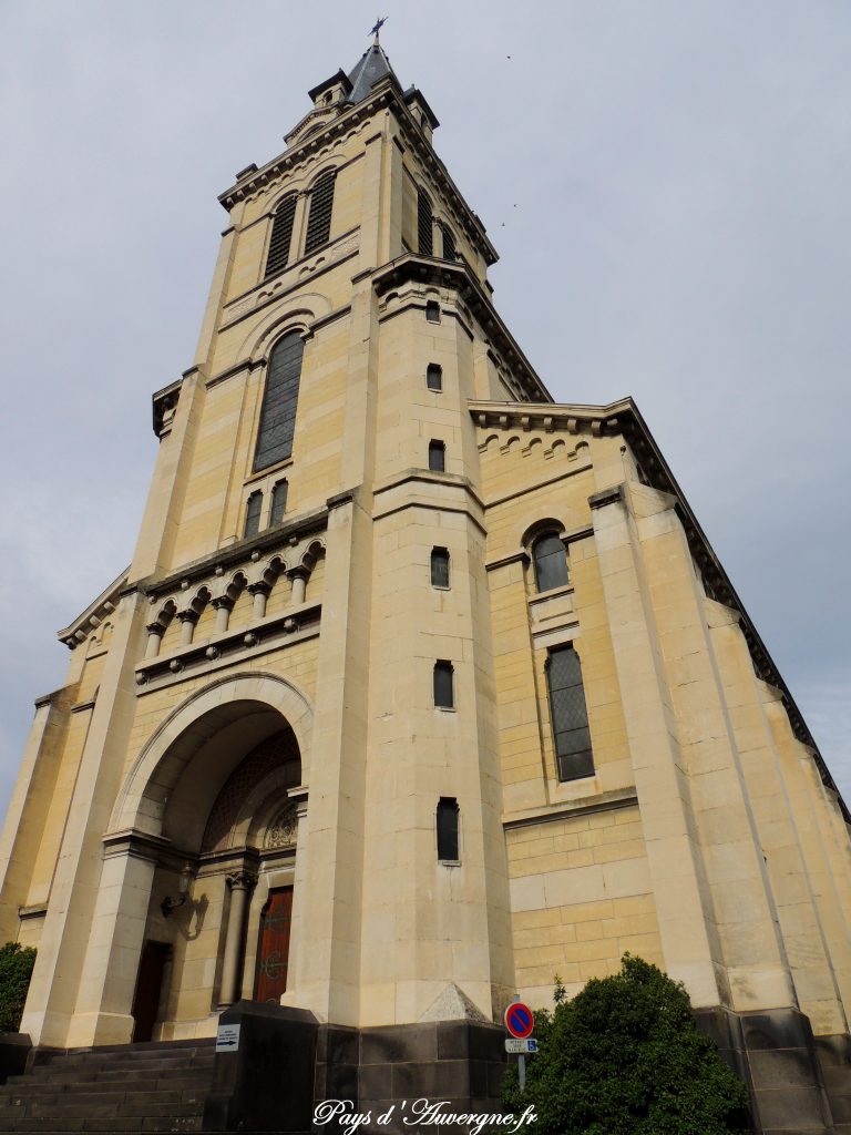 Vichy 41 - Eglise de l'hopital
