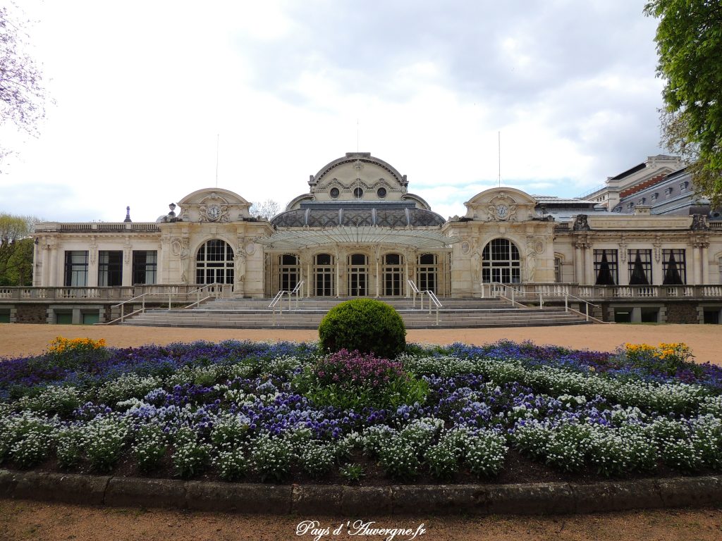 Vichy 45 - Opéra