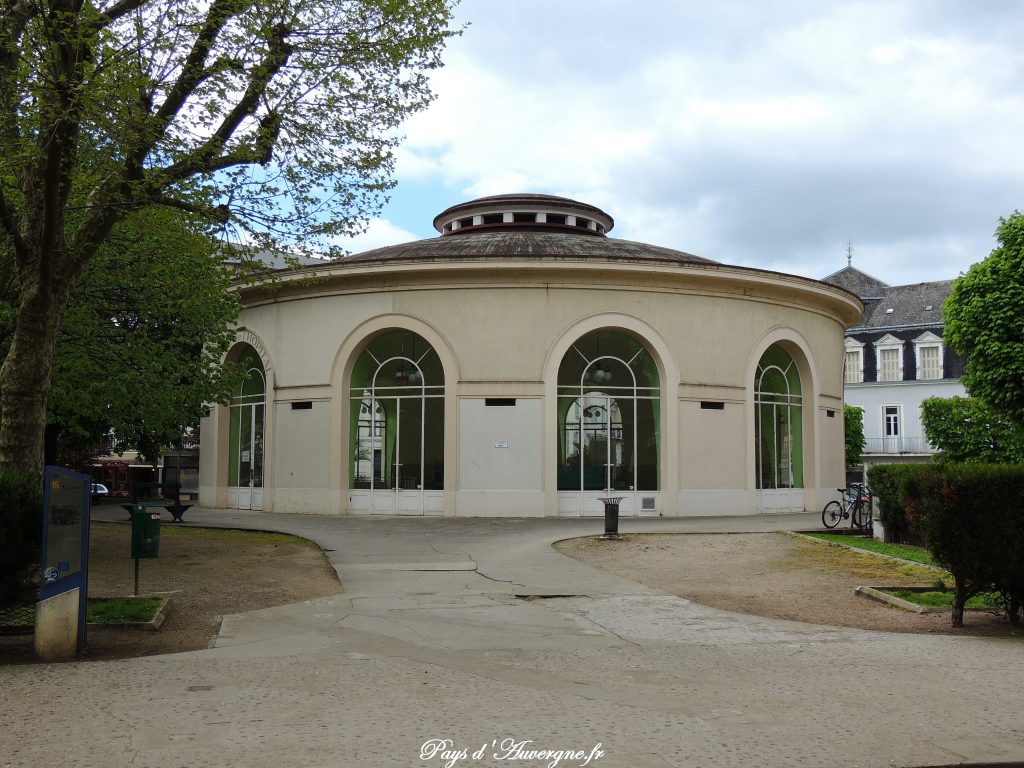 Vichy 94 - Source de l'hopital