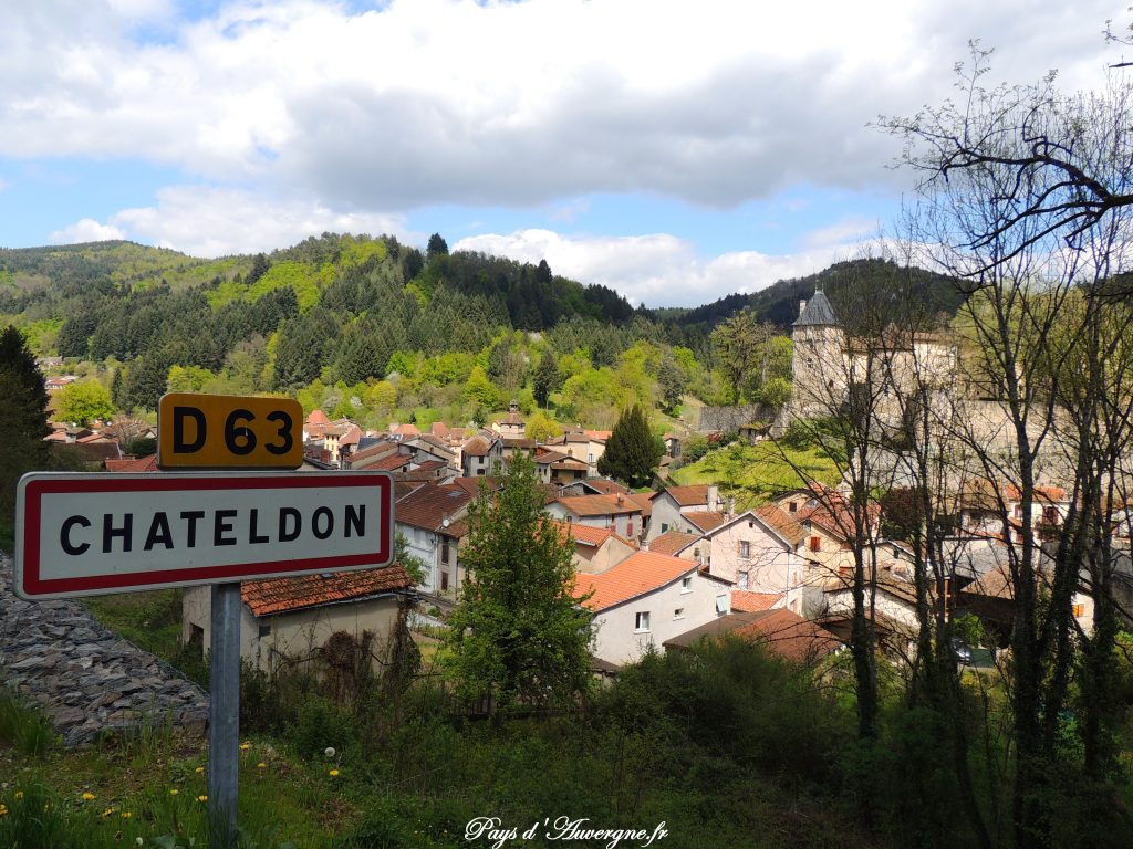 Chateldon - 1