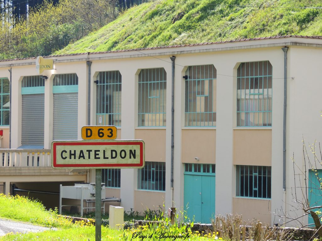 Chateldon - 31