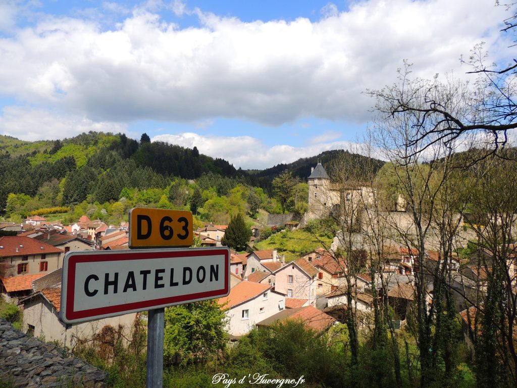 Chateldon - 59