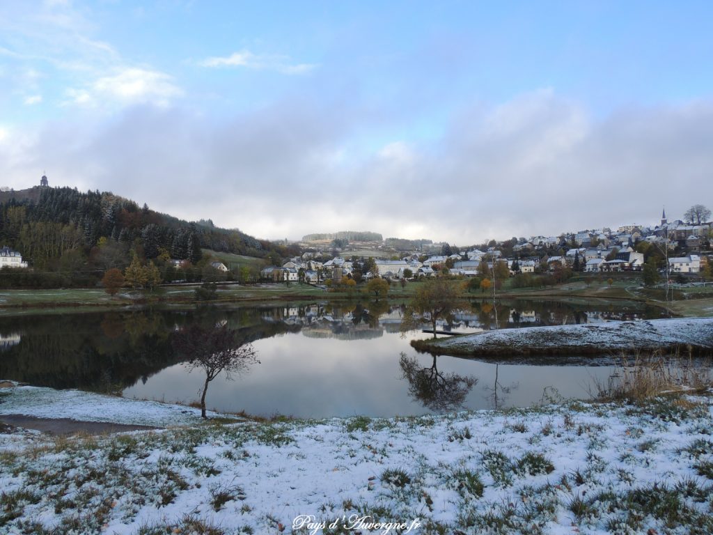 la tour d'auvergne enneigement