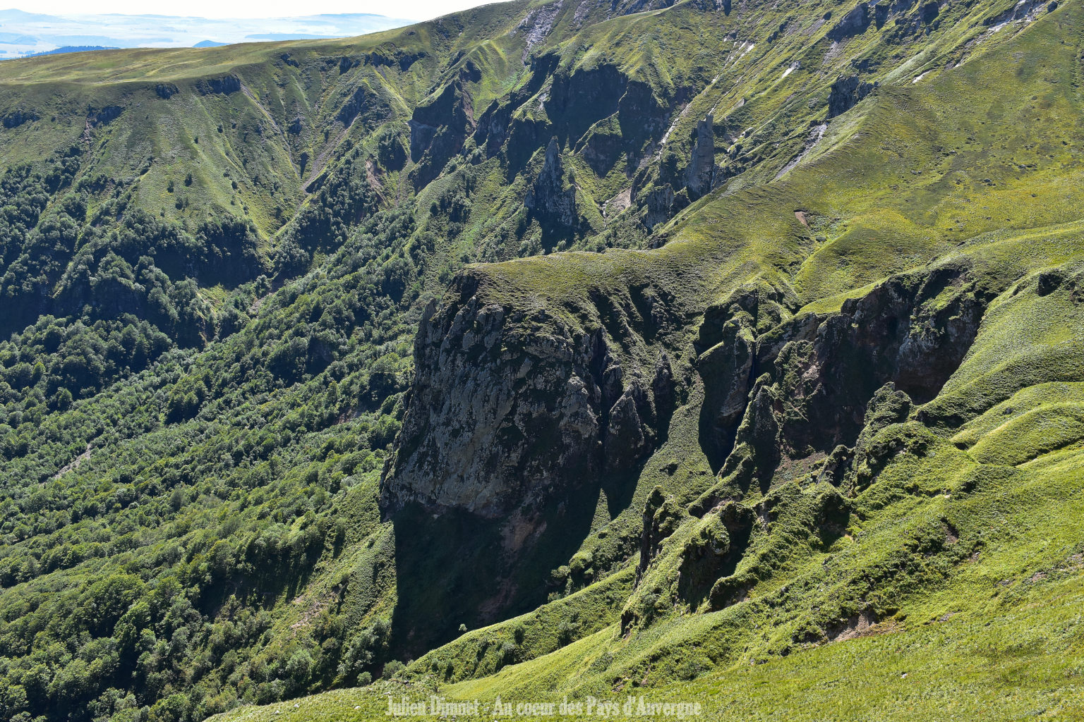 Réserve Naturelle Nationale De La Vallée De Chaudefour Avis