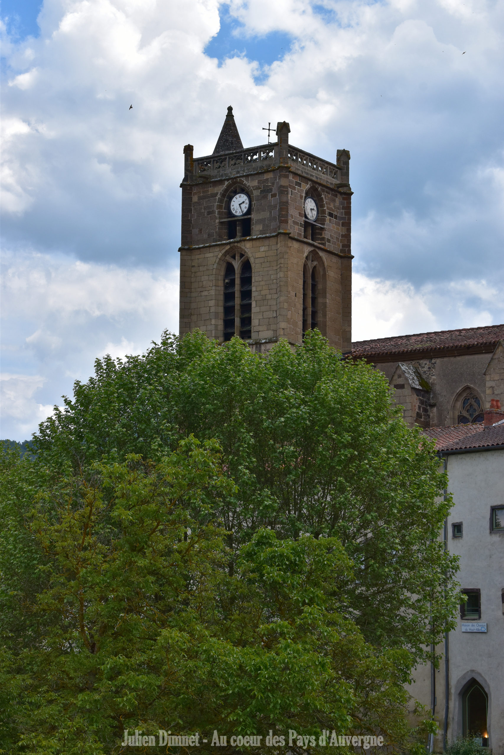 LavoûteChilhac (43) Au Cœur des Pays d'Auvergne