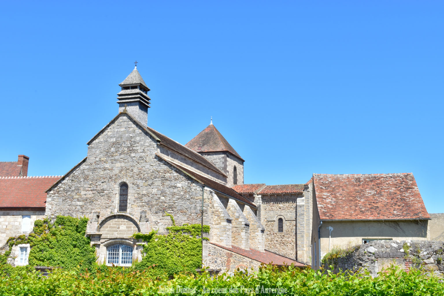 Chantelle (03) Au Cœur des Pays d'Auvergne