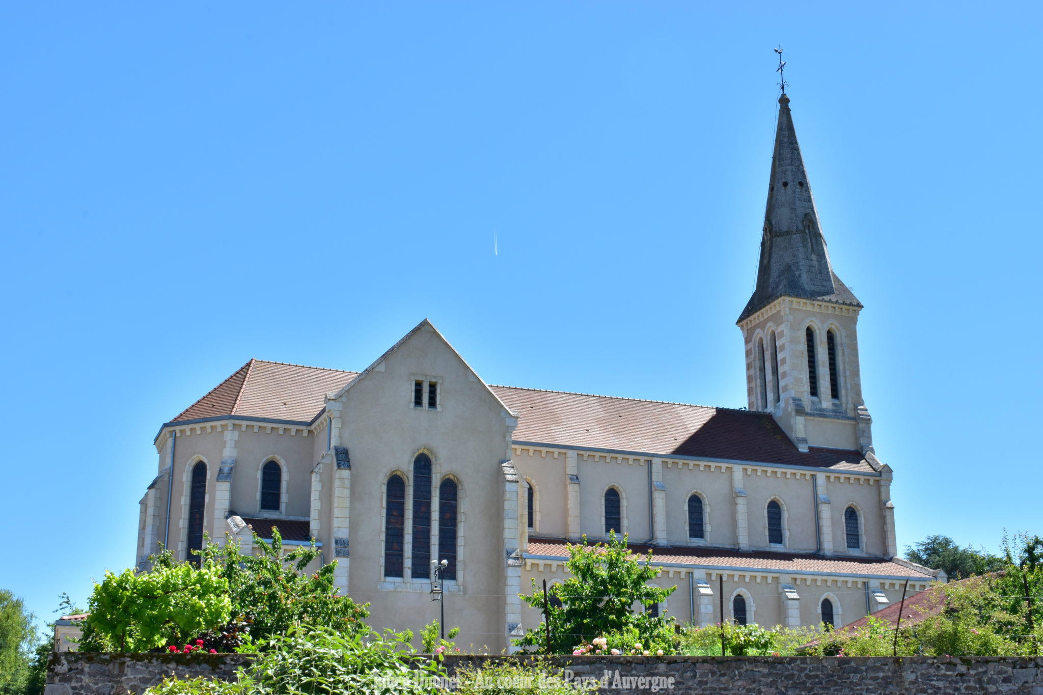 Chantelle (03) Au Cœur des Pays d'Auvergne